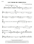 Let There Be Christmas (Full Orchestra) - Alto Sax