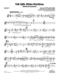 The Girl from Ipanema - Trumpet 3