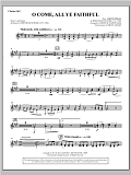 O Come, All Ye Faithful (from Carols For Choir And Congregation) - Bb Clarinet 1,2