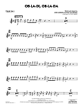 Ob-La-Di, Ob-La-Da (arr. John Berry) - Tenor Sax 1