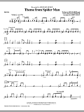 Theme from Spider Man - Drums