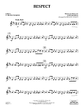 Respect (arr. Johnnie Vinson) - Pt.5 - Eb Baritone Saxophone
