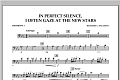 In Perfect Silence, I Often Gaze at the New Stars - Trombone 1