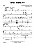 Love Is Here to Stay - Drums
