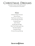 Christmas Dreams (A Cantata) - Flute
