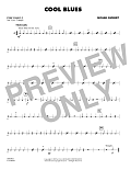 Cool Blues - Percussion 2