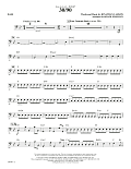 30/90 (from tick, tick... BOOM!) (arr. Roger Emerson) - Bass