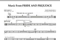 Music from Pride & Prejudice - Percussion 2