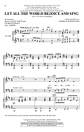 Let All The World Rejoice And Sing