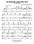 I'd Give My Life For You (from Miss Saigon)
