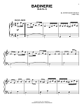 Badinerie (Suite No. 2)