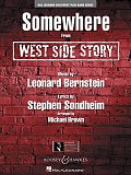 Somewhere (from West Side Story) - Mallet Percussion