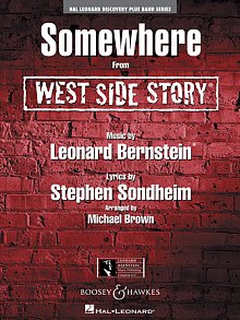Somewhere (from West Side Story) - Bb Clarinet 2 