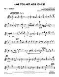 Have You Met Miss Jones? (arr. Michael Mossman) - Part 2 - Tenor Sax