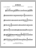 Jubilee (Variations On "Saints Bound for Heaven") - Eb Alto Saxophone 1