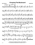 Crossing The Boulevard - 2nd Trombone