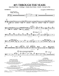 007: Through The Years - Trombone 1