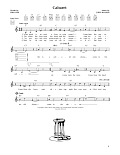 Cabaret (from The Daily Ukulele) (arr. Liz and Jim Beloff)