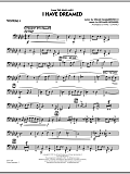 I Have Dreamed - Trombone 4