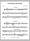Fearsome Creatures - Flute