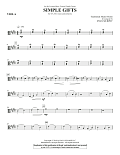 Simple Gifts - Viola