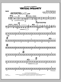 Virtual Insanity - Drums