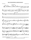 Incantation and Dance - Bb Clarinet 3
