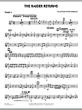 The Raider Returns - Trumpet 4