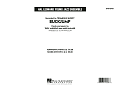 Buckjump - Conductor Score (Full Score)
