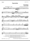 Expectation - Violin 2
