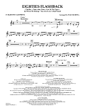 Eighties Flashback - Eb Baritone Saxophone