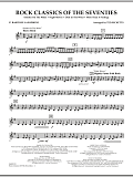 Rock Classics Of The Seventies - Eb Baritone Saxophone