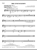 The Annunciation (incorporating Gabriel's Oboe) - Violin 2