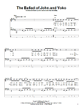 The Ballad Of John And Yoko