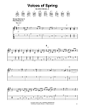 Voices Of Spring