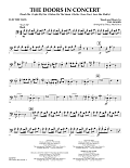The Doors in Concert (arr. Paul Murtha) - Electric Bass