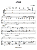 5 To 9 (from 9 to 5: The Musical)