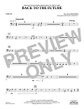 Back to the Future - Timpani