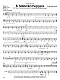 More Contest Ensembles For Intermediate Percussionists - Percussion 5 & 6