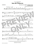 Into The Unknown (from Disney's Frozen 2) (arr. Roger Emerson) - Trombone