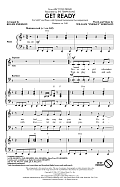 Get Ready (from Ain't Too Proud) (arr. Roger Emerson)