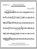 Psalm Of Rejoicing - Trombone 1 & 2