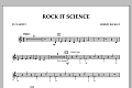 Rock It Science - Bb Clarinet