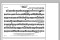 Roar - Bb Clarinet