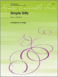 Simple Gifts - 1st Flute