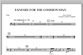 Fanfare For The Common Man - Tuba