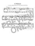 Polonaise In G Minor, BWV Appendix 119