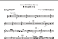 I Believe (Vancouver 2010 CTV Olympic Theme Song) - Mallet Percussion