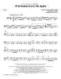 (I'm Gonna) Love Me Again (from Rocketman) (arr. Ed Lojeski) - Bass