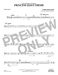 Princess Leia's Theme - String Bass